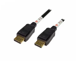 Deltaco Cables & Adapters|8K DisplayPort Cable 2.1 - 1 m