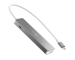 j5create Cables & Adapters|4K60 Elite USB-C Multi-Adapter