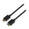 Deltaco Cables & Adapters|8K Ultra High Speed LSZH HDMI-cable 2.1 - Black - 3m