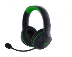 Razer Xbox|Playstation|Kaira HyperSpeed Xbox Licensed Wireless Gaming Headset - Black