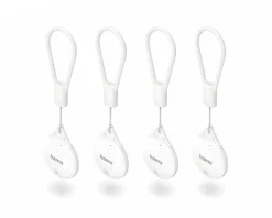 Hama Miscellaneous|Key Finder for Apple Find My 4-pack