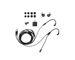 Antlion Headphones|Headsets & Audio|Kimura Duo In-Ear Headset