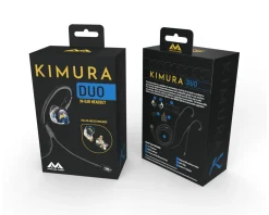 Antlion Headphones|Headsets & Audio|Kimura Duo In-Ear Headset