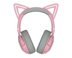 Razer Headphones|Headsets & Audio|Kraken Kitty Edition BT V2 Bluetooth Headset - Quartz