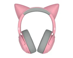 Razer Headphones|Headsets & Audio|Kraken Kitty Edition BT V2 Bluetooth Headset - Quartz