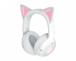 Razer Headsets & Audio|Headphones|Kraken Kitty Edition BT V2 Bluetooth Headset - White