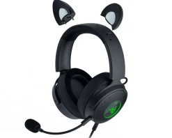 Razer Playstation|Headsets & Audio|Kraken Kitty V2 Pro Gaming Headset Chroma RGB - Black