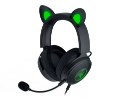 Razer Playstation|Headsets & Audio|Kraken Kitty V2 Pro Gaming Headset Chroma RGB - Black