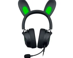 Razer Playstation|Headsets & Audio|Kraken Kitty V2 Pro Gaming Headset Chroma RGB - Black