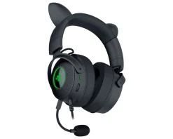 Razer Playstation|Headsets & Audio|Kraken Kitty V2 Pro Gaming Headset Chroma RGB - Black