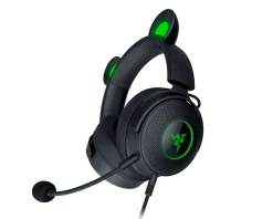 Razer Playstation|Headsets & Audio|Kraken Kitty V2 Pro Gaming Headset Chroma RGB - Black