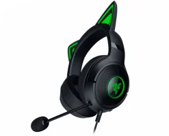 Razer Headsets & Audio|Kraken Kitty V2 USB Headset Chroma RGB - Black