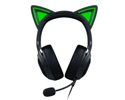 Razer Headsets & Audio|Kraken Kitty V2 USB Headset Chroma RGB - Black