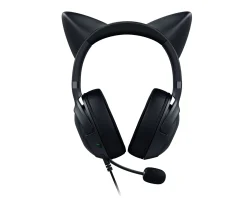 Razer Headsets & Audio|Kraken Kitty V2 USB Headset Chroma RGB - Black