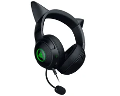 Razer Headsets & Audio|Kraken Kitty V2 USB Headset Chroma RGB - Black