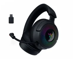 Razer Xbox|Playstation|Kraken V4 Wireless Gaming Headset - Black