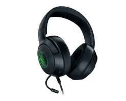 Razer Playstation|Headsets & Audio|Kraken V3 X USB Gaming Headset - Black