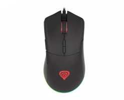 Genesis Mice & Accessories|Krypton 290 RGB Gaming Mouse - Black
