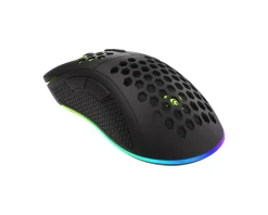 Genesis Mice & Accessories|Krypton 550 RGB Gaming Mouse - Black