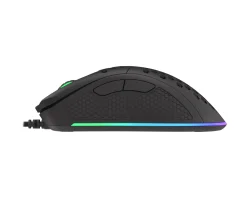 Genesis Mice & Accessories|Krypton 550 RGB Gaming Mouse - Black