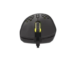 Genesis Mice & Accessories|Krypton 550 RGB Gaming Mouse - Black