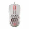 Genesis Mice & Accessories|Krypton 750 RGB Ultralight Gaming Mouse - White