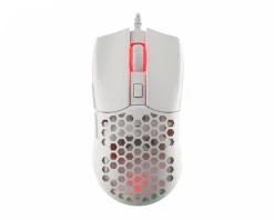 Genesis Mice & Accessories|Krypton 750 RGB Ultralight Gaming Mouse - White