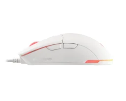 Genesis Mice & Accessories|Krypton 750 RGB Ultralight Gaming Mouse - White