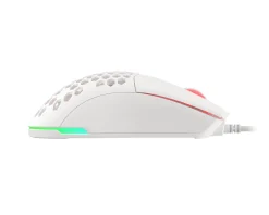 Genesis Mice & Accessories|Krypton 750 RGB Ultralight Gaming Mouse - White