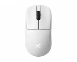 MCHOSE Mice & Accessories|L7 Ultra Wireless Mouse - White