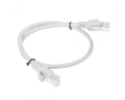 Lanberg Cables & Adapters|Cat6 UTP Network Cable 0.5 Meter Grey