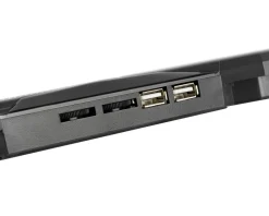 Deltaco Gaming Computer Components|Laptop Cooler 2x USB