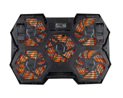 Deltaco Gaming Computer Components|Laptop Cooler 2x USB