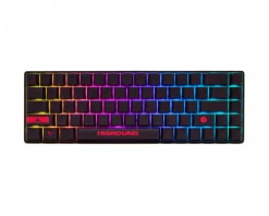 Higround Keyboards & Accessories|LAVAROCK Base 65 Hotswap Gaming Keyboard - ANSI [White Flame]
