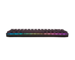 Higround Keyboards & Accessories|LAVAROCK Base 65 Hotswap Gaming Keyboard - ANSI [White Flame]