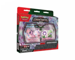 Pokémon Trading Card Game|League Battle Deck - Gardevoir ex