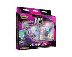 Pokémon Trading Card Game|League Battle Deck: Shadow Rider Calyrex VMAX