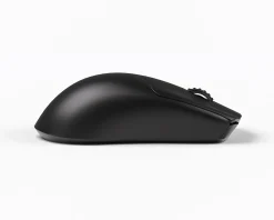 Lethal Gaming Gear Mice & Accessories|LA-1 Superlight - Wireless Gaming Mouse - Black [Batch with Small Side Flex]