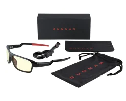 Gunnar Optiks Gaming Eyewear|Lightning Bolt - Amber