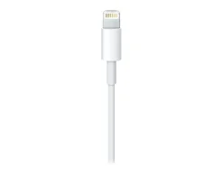 Apple Cables & Adapters For Mobile|Lightning to USB-cabel MFi White (1 Meter)