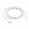 Apple Cables & Adapters For Mobile|Lightning to USB-cabel MFi White (2 Meter)