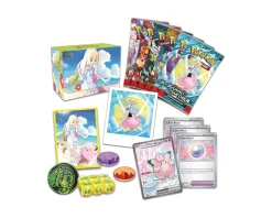 Pokémon Trading Card Game|Lillie Premium Tournament Collection