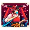 Iconic Blitz Mousepad|Limited Edition Prism Glass Mousepad - Sakura by Beansboyz