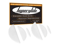 Hyperglide Mice & Accessories|Logitech G400/G400S/MX518 II