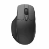Keychron Mice & Accessories|M6 Ergonomic Wireless Mouse - Black