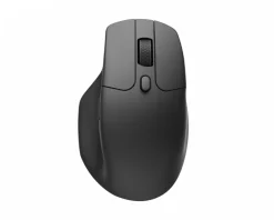 Keychron Mice & Accessories|M6 Ergonomic Wireless Mouse - Black
