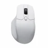 Keychron Mice & Accessories|M6 Ergonomic Wireless Mouse - White