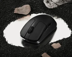 Keychron Mice & Accessories|M2 4K Wireless Gaming Mouse - Black