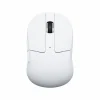 Keychron Mice & Accessories|M4 4K Wireless Gaming Mouse - White