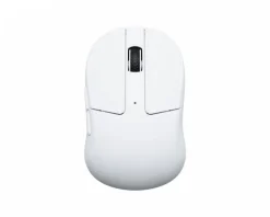 Keychron Mice & Accessories|M4 4K Wireless Gaming Mouse - White